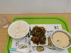 -老乡鸡(南京首创立方店)