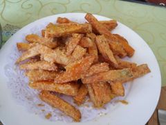 鸭蛋黄焗南瓜-山沟沟炒鸡(颐灏·海怡名都店)