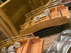 -上海锦江汤臣洲际大酒店壹阶层