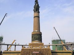 -人民防洪胜利纪念塔