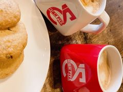 -HIGH FIVE哈福手工汉堡(桂林路店)