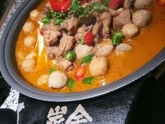 -炭舍干锅(华发商都店)