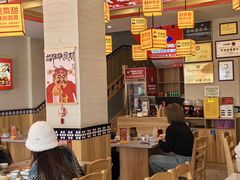 -阿婆情腊排骨火锅(金虹路店)