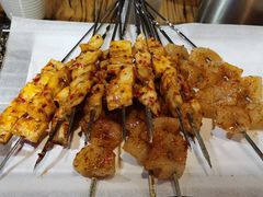 -鼎原力量东北吊炉烧烤(临河街店)