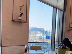 -济南香格里拉·咖啡泉自助餐厅