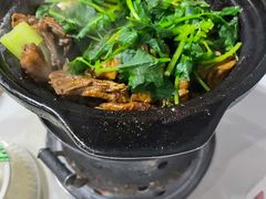 鸡公煲-二楼老店重庆鸡公煲(真光路店)