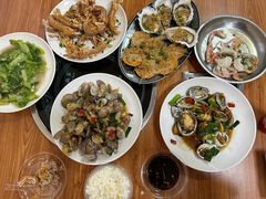 -船奇蒸汽海鲜·闽菜(八市海鲜总店)