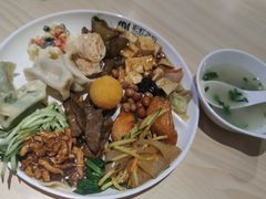 -梦航彩虹之约自助餐厅(华府天地店)