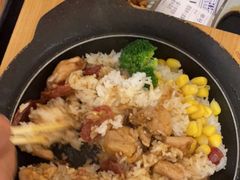 -米国现煲煲仔饭(塔子湖店)