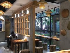 大堂-初寻南村竹煲饭(万科·西街花园店)