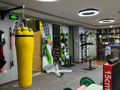 -迈劲健身专业私教(朝青汇店)