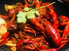 招牌油焖大虾-就你餐厅(体育西横街店)