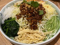 红樱桃大拌菜-红樱桃·欢乐餐厅(太原里店)