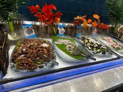 -伍棵煋炭烤自助料理·烤鳗鱼(浦东食品城店)