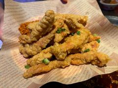 招牌特惠小酥肉-水巷子·巴掌腰片重庆火锅(云纺店)