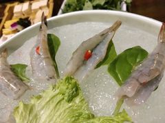 深海大虾-滇釜火锅·能喝汤的火锅(车公庄店)