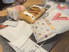 -麦当劳(盐城世纪大道得来速店)