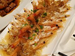 -唐拉雅秀酒店-唐苑中餐厅