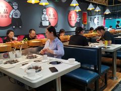 大堂-龍歌自助小火锅(李沧丽达店)