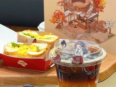-Tims天好咖啡·贝果(雁展路万象天地店)