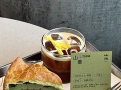 -SAANCI山池咖啡(海上世界文化艺术中心店)