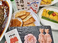-牡丹宴·正宗洛阳菜·水席(国家牡丹园店)