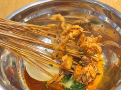 -嘉州鲜知味钵钵鸡(奎星楼店)