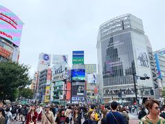 -涩谷全向十字路口