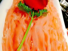 鸭肠-一斗火锅·招财羊毛肚(泰吉滨江店)