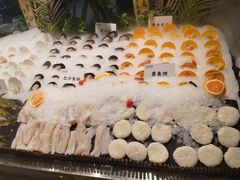 -透明思烤·自助烤肉海鲜火锅(东部星悦天地店)