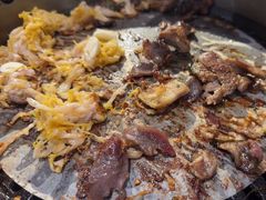 -姜胖胖首尔自助烤肉·蒸汽海鲜大排档(国瑞中心店)