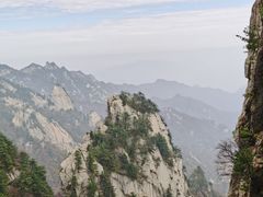 -尧山风景区