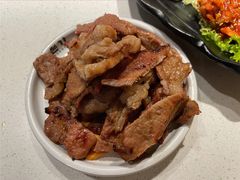 调味猪排-本家韩国烤肉(青岛万象城店)