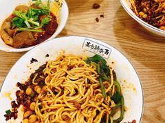 -花市豌杂面(民生路店)