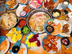 -圣罗巴甄选自助(麦凯乐店)