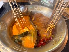 -旺蜀主成都串串火锅(西直门凯德MALL店)