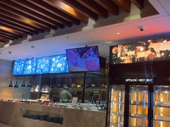 -美盛喜来登大酒店-盛宴标帜餐厅