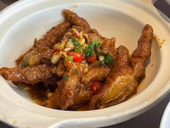 香辣鸡爪-徐记海鲜(梅溪新天地店)