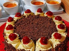 -晶丽香榭自助餐(南京大饭店)