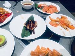 -一方渔歌蒸汽海鲜自助(文化路万达广场店)