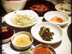 -本家韩国烤肉(青岛万象城店)