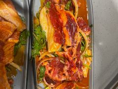 -金会长自助海鲜·烤肉(人民广场店)