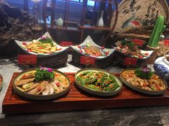 -吉布鲁牛排海鲜自助(西湖万达店)