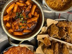 -富乐满韩国正宗炸鸡韩国料理(虹泉路店)