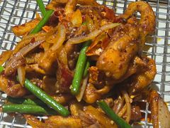 -冰川冷面·延边菜·炭烤串(观前店)