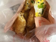煎饼果子-小丁点商河老豆腐(林祥南街店)