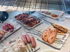 -丰茂烤串(钦州北路店)