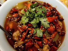 干锅牛蛙-辛香汇(大华第一坊店)