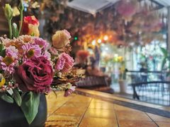 -花十悦·鲜花咖啡餐厅(振业城一期店)
