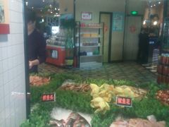 -好食代自助烤涮鲜切牛肉火锅